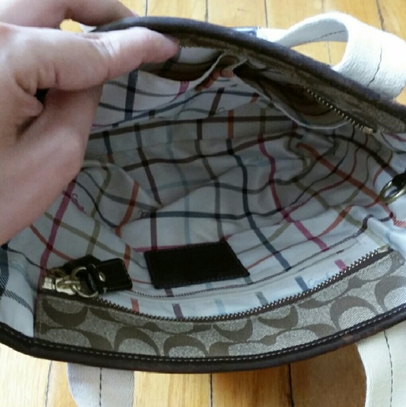 ❎❎Sold❎❎Authentic coach bag - Picture 3 of 4