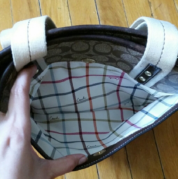 ❎❎Sold❎❎Authentic coach bag - Picture 4 of 4