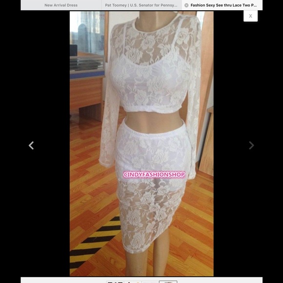 Cute two piece - Picture 2 of 2