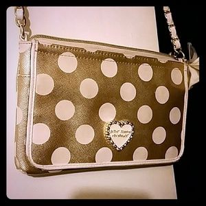 Betsey Johnson cross body
