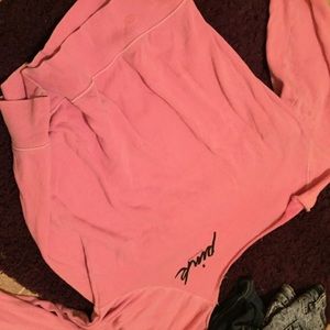 VS Pink sweatshirt