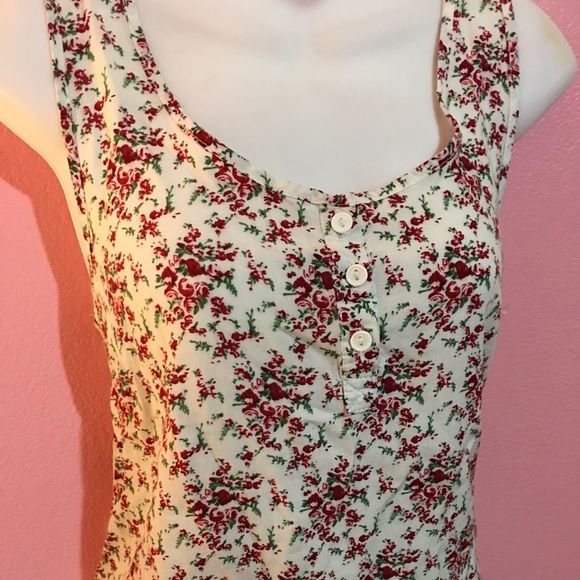 Floral Shirt
