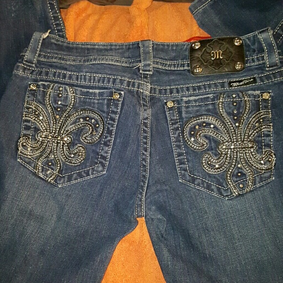 Miss Me Jeans