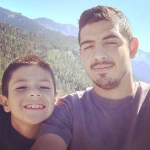 Meet your Posher, David