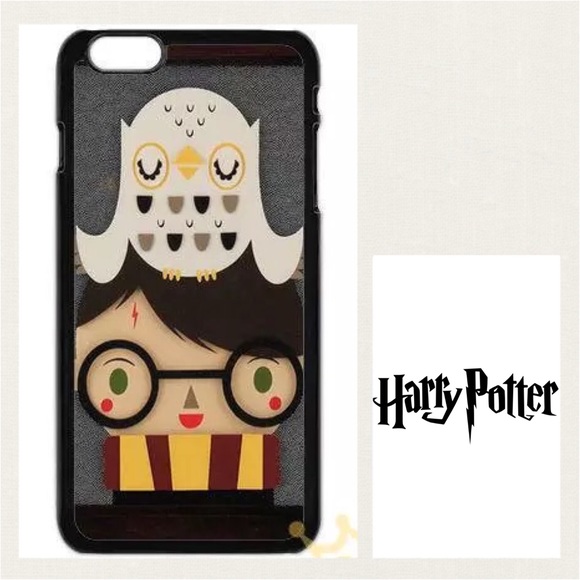 Harry Potter Accessories - BOGO 1/2 OFF⚡️HARRY POTTER iPHONE CASE