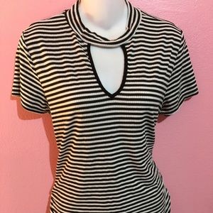 Stripped blouse