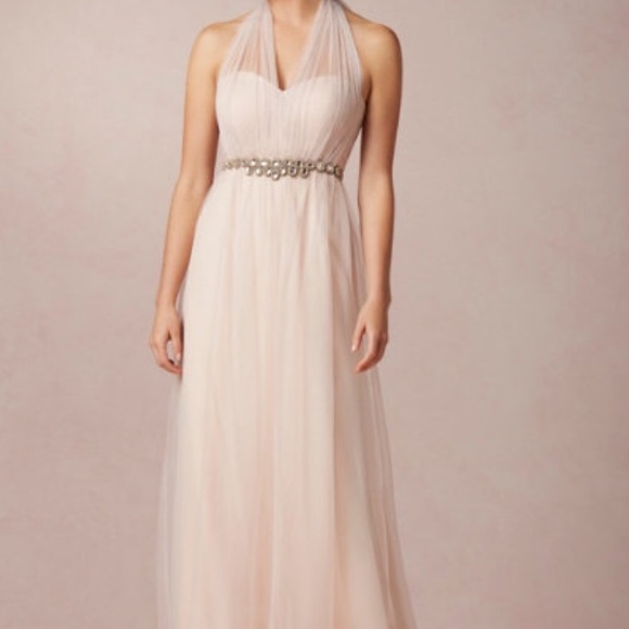 BHLDN Annabelle blush