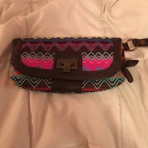 Tillys wristlet