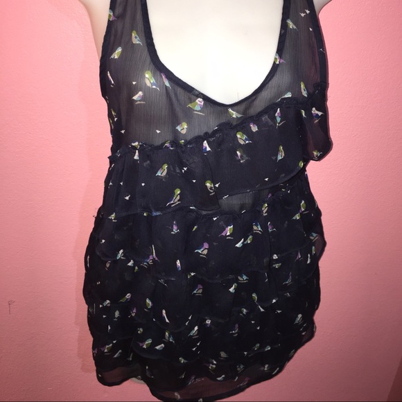 Spring blouse - Picture 3 of 4