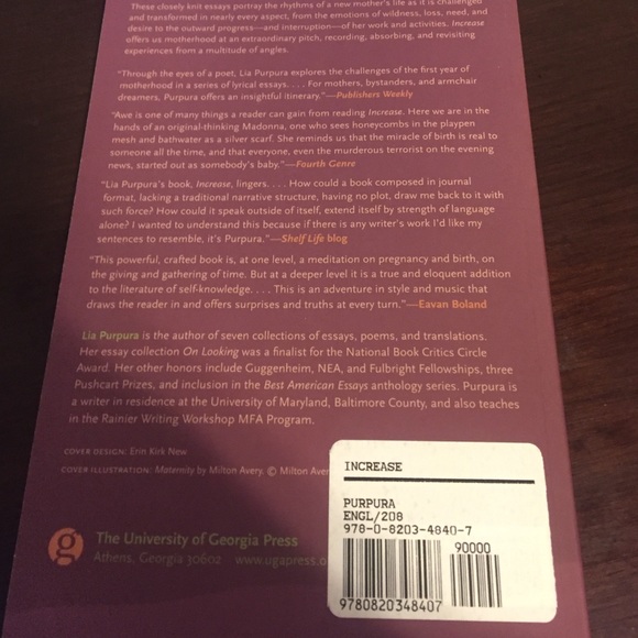 Increase book - Picture 2 of 2