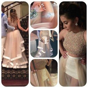 Terani Couture size 4