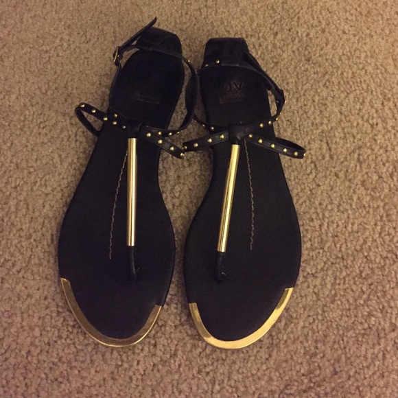 Dolce Vita studded sandals