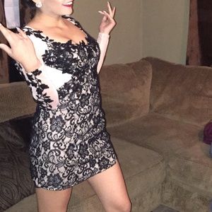 Special occasion dress