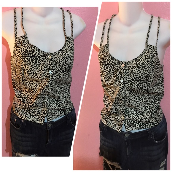 Print Blouse - Picture 3 of 4