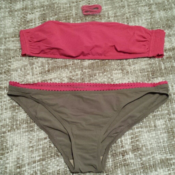 Gapbody bandeau bikini