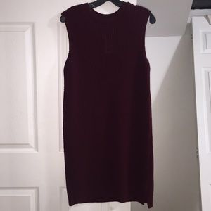 #forever21 knit dress ! 💕