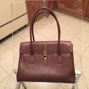 Vintage Salvatore Ferragamo handbag