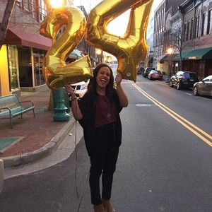 Meet your Posher, Kaleah