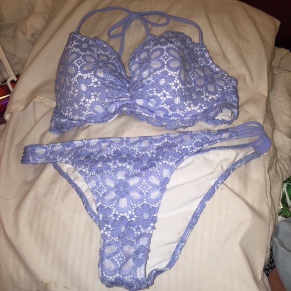 Victoria's Secret matching bikini