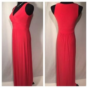 Ralph Lauren formal long dress