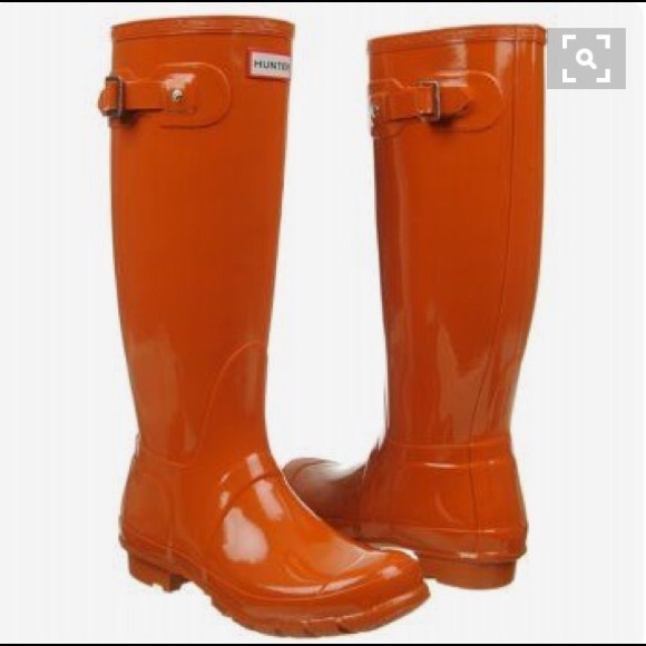 Hunter Original Gloss Boots