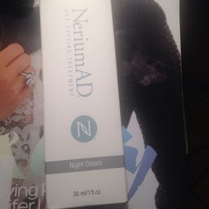 New sealed, Nerium AD night cream