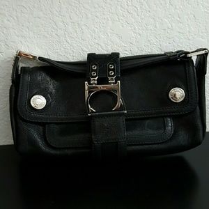 Dior authentic black clutch