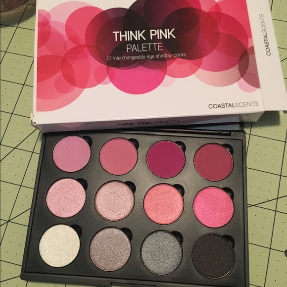 Brand new eyeshadow palettes