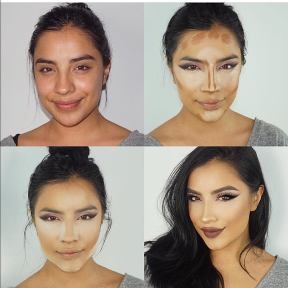 Brand New - 15 Colors Contour Makeup Palette