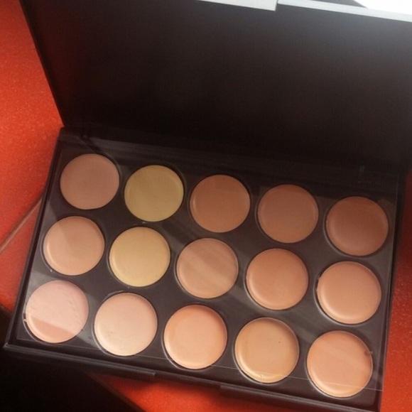 Brand New - 15 Colors Contour Makeup Palette - Picture 2 of 4