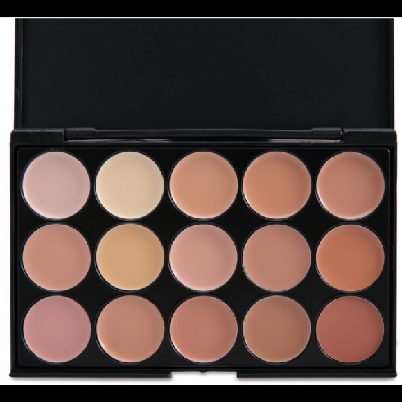 NEW! 15 Colors Makeup Contour Palette - Picture 2 of 4