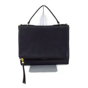 Auth COACH Leather 3way Shoulder Bag 10007358 Auth COACH Leather 3way Shoulder Bag 10007358