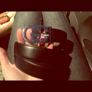 Gucci woman's belt