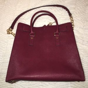 Michael Kors South Hamilton Large Satchel