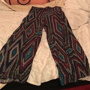 Palazzo Pants
