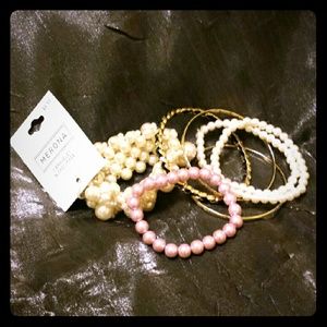 Last chance! BUNDLE Fashion bracelets - assorted