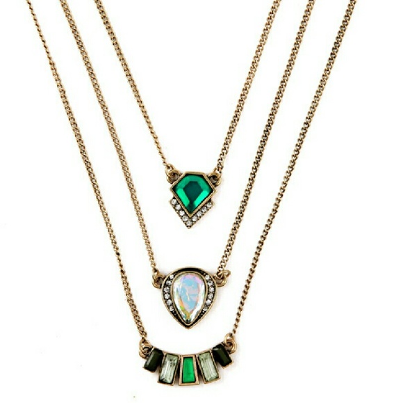 Green with envy