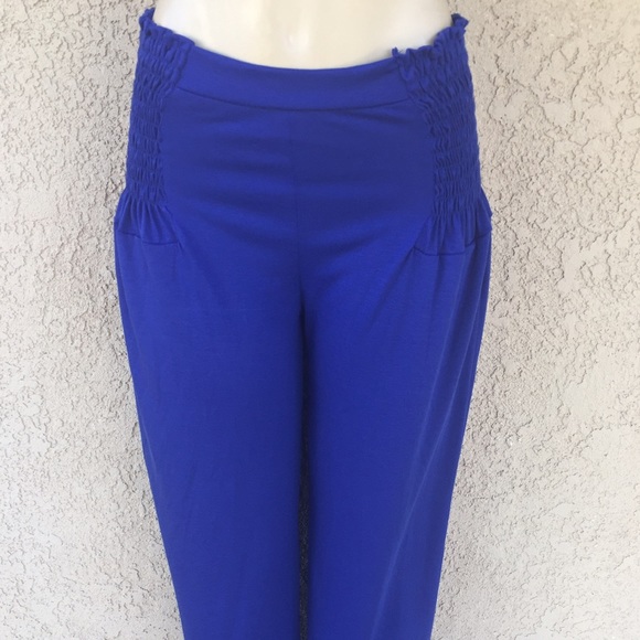 ❤Side elastic harem pants - Picture 2 of 4