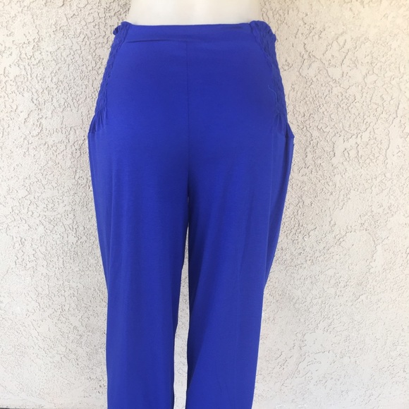 ❤Side elastic harem pants - Picture 3 of 4