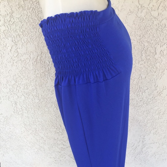 ❤Side elastic harem pants - Picture 4 of 4