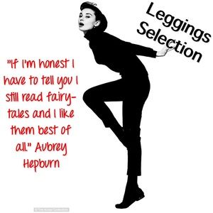 My Selection of Leggings! ❤️