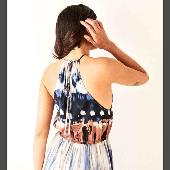 NWOT Same dress, different colors, chevron design - Picture 3 of 3