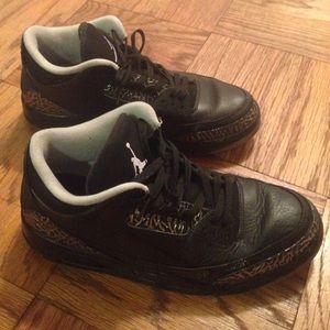 Wolf 3 Jordan