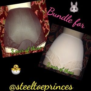 New Bundle for my gal @steeltoeprinces 🎶💗🎶