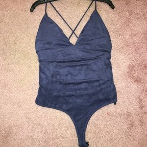 WINDSOR Cross Back Leotard
