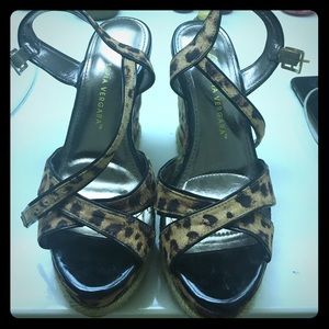 Sofia vergara wedges