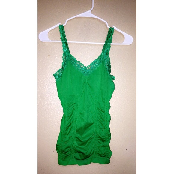 Green Spaghetti Shirt