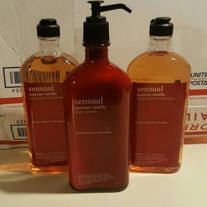 Bath &Body work  Aromatherapy collection
