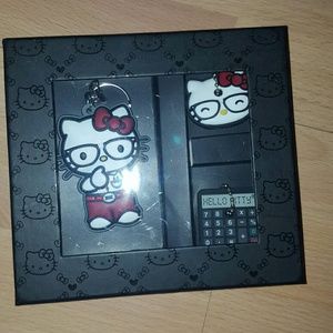 Hello kitty key set