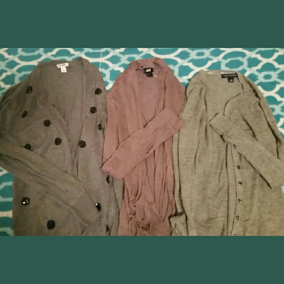 Cardigan assortment